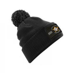 Bonnet à pompom